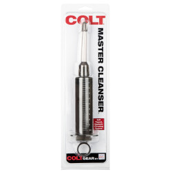Colt Seringue Master Cleanser 100ml - Insertion 9 x 1.2cm